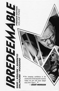 [Irredeemable: Premier Edition: Volume 3 (Hardcover) (Product Image)]