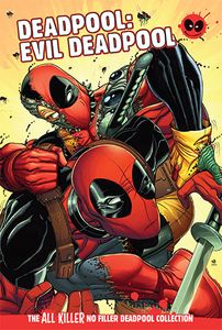 [Deadpool: All Killer No Filler Graphic Novel Collection #68 (Product Image)]