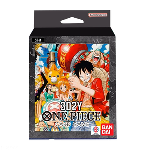 [One Piece: Card Game: Starter Deck (Product Image)]