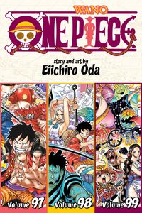 [One Piece (Omnibus Edition): Volume 33 (Product Image)]