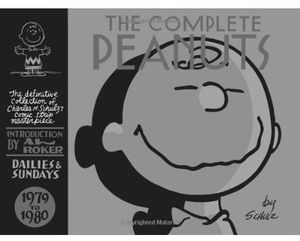 [Peanuts: Complete Box Set: 1979-1982 (Hardcover) (Product Image)]