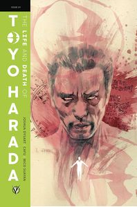 [Life & Death Of Toyo Harada #1 (Cover C Mack) (Product Image)]