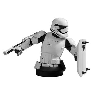 [Star Wars: The Force Awakens: Mini Bust: FN-2199 (Product Image)]
