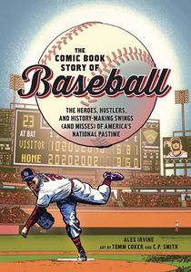 [The Comic Book Story Of Baseball (Product Image)]