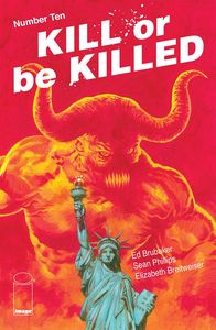 [Kill Or Be Killed #10 (Product Image)]