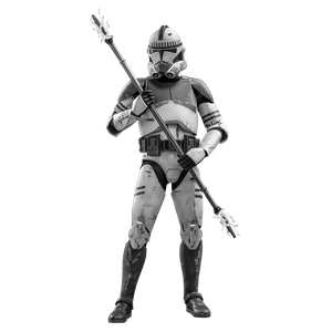[Star Wars: The Clone Wars: Hot Toys Action Figure: Coruscant Guard (Product Image)]
