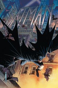 [Batman #135 (Cover H Jim Cheung Special Foil Variant) (Product Image)]