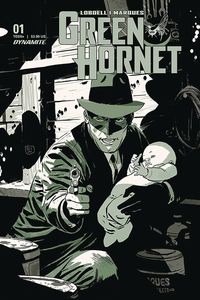 [Green Hornet #1 (Cover A Weeks) (Product Image)]