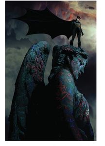 [Batman: Gargoyle Of Gotham #3 (Cover B Jamie Hewlett Variant) (Product Image)]