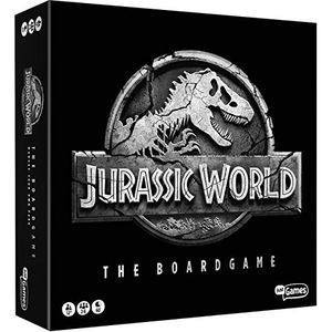 [Jurassic World: The Boardgame (Product Image)]