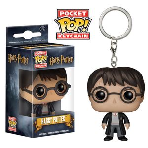 [Harry Potter: Pocket Pop! Keychain: Harry Potter (Product Image)]