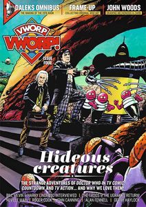 [Vworp Vworp! Magazine #4 (Steve B. Scott Wraparound Cover) (Product Image)]