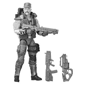 [G.I. Joe: Classified: Action Figure: Gung-Ho (Product Image)]