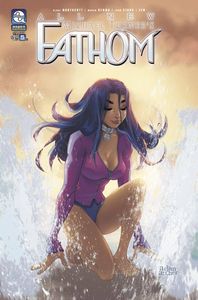 [All New Fathom #5 (Cover B Archer) (Product Image)]