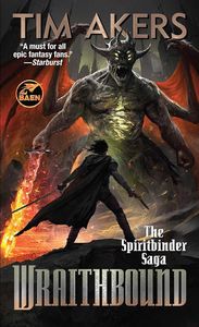 [Spiritbinder: Book 1: Wraithbound (Product Image)]