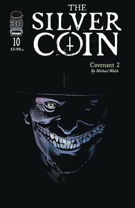 [The Silver Coin #10 (Cover A Walsh) (Product Image)]