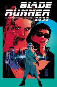 [Blade Runner: 2039 #7 (Cover A Dani) (Product Image)]
