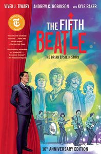 [The Fifth Beatle: The Brian Epstein Story: Anniversary Edition (Product Image)]