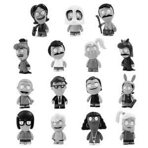 [Bobs Burgers: Kid Robot Mini Figures: Series 2 (Product Image)]