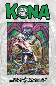 [Kona #2 (Cover B Bissette & Yeates) (Product Image)]