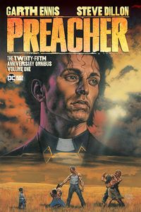 [Preacher: 25th Anniversary Omnibus: Volume 1 (Hardcover) (Product Image)]