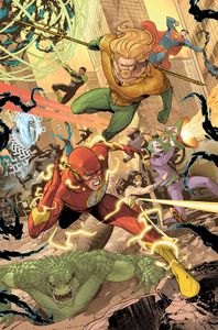 [Aquaman & The Flash Voidsong #3 (Cover B Vasco Georgiev Variant) (Product Image)]
