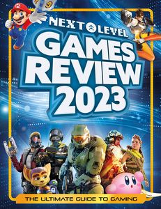 [Next Level: Games Review 2023 (Hardcover) (Product Image)]