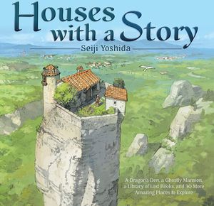 [Houses With A Story (Hardcover) (Product Image)]