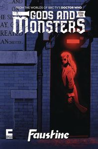 [Gods & Monsters: Book Two (Cover B Geraghty Faustine) (Product Image)]