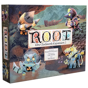 [Root: The Clockwork Expansion 2 (Product Image)]