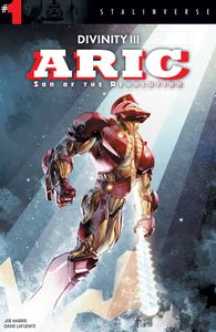 [Divinity III: Aric #1 (Cover A Crain) (Product Image)]