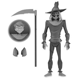 [Batman: The Animated Series: Action Figure: Scarecrow (Product Image)]