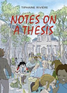 [Notes On A Thesis (Hardback) (Product Image)]