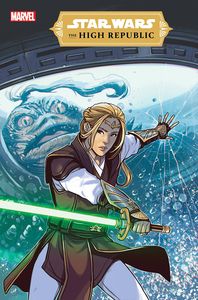 [Star Wars: The High Republic #10 (Wijngaard Variant) (Product Image)]
