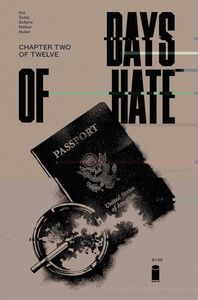 [Days Of Hate #2 (Product Image)]