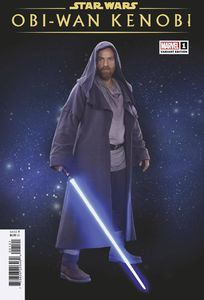 [Star Wars: Obi-Wan Kenobi #1 (Photo Variant) (Product Image)]
