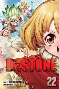 [Dr. Stone: Volume 22 (Product Image)]