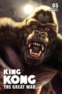 [Kong: The Great War #5 (Cover C Devito) (Product Image)]
