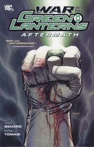 [Green Lantern: War Of The Green Lanterns: Aftermath (Hardcover) (Product Image)]