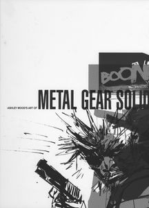[The Art Of Metal Gear Solid (Hardcover) (Product Image)]
