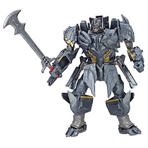 [Transformers: The Last Knight: Voyager Wave 1 Action Figure: Megatron (Product Image)]