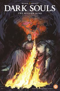 [Dark Souls: The Willow King #4 (Cover A Rerekina) (Product Image)]