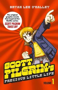 [Scott Pilgrim: Volume 1: Scott Pilgrim's Precious Little Life (Product Image)]