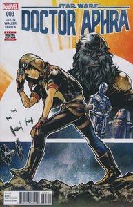 [Star Wars: Doctor Aphra #3 (Product Image)]