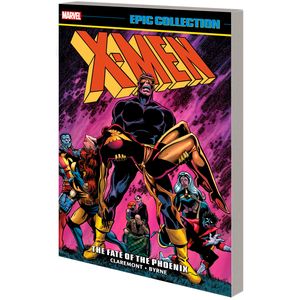 [X-Men: Epic Collection: The Fate Of The Phoenix (Product Image)]