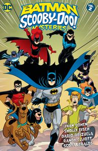 [Batman & Scooby-Doo Mysteries: Volume 2 (Product Image)]
