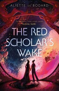 [The Red Scholar's Wake (Product Image)]