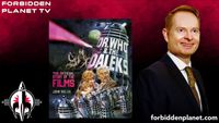 [John Walsh digs deep into Doctor Who's movie history with DOCTOR WHO & THE DALEKS! (Product Image)]