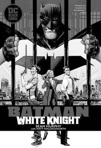 [Batman White Knight (Hardcover) (Product Image)]