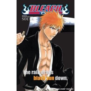 [Bleach: Official Character Book: Volume 1: Souls (Product Image)]